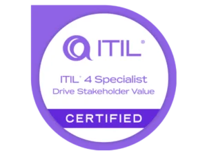 itil-4-specialist-drive-stakeholder-value